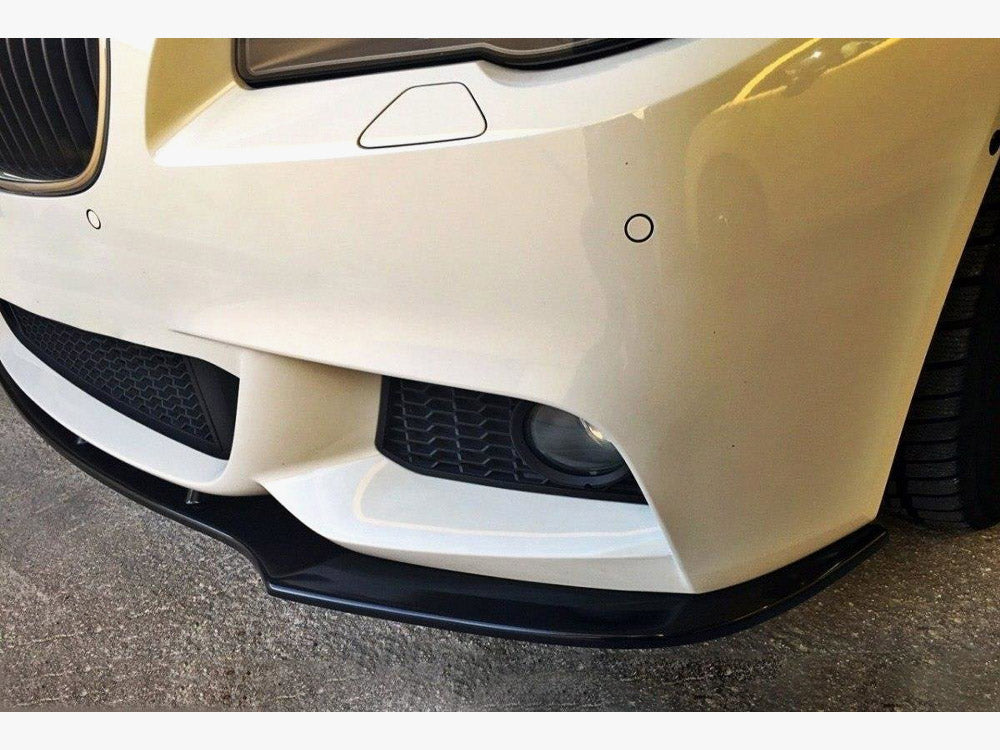 Front Splitter V1 - BMW 5 Series F10/F11 (M Sport)