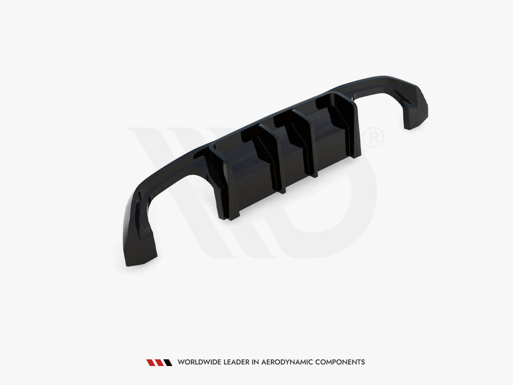 Rear Valance - BMW M2 F87
