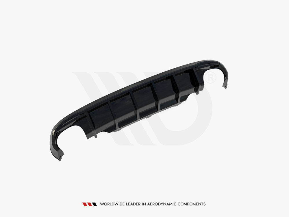 Rear Valance - Audi S5 / A5 S Line Coupe / Cabrio 8T