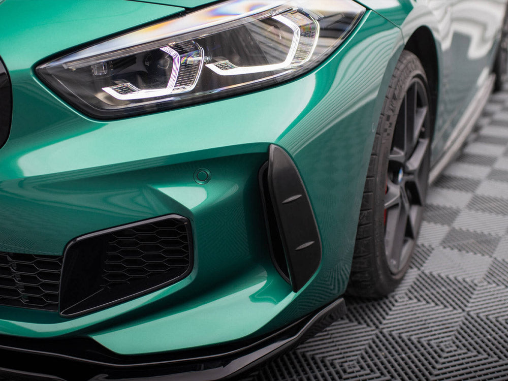 Front Bumper air intake covers - BMW 1 Series F40 (M-Pack / M135i)