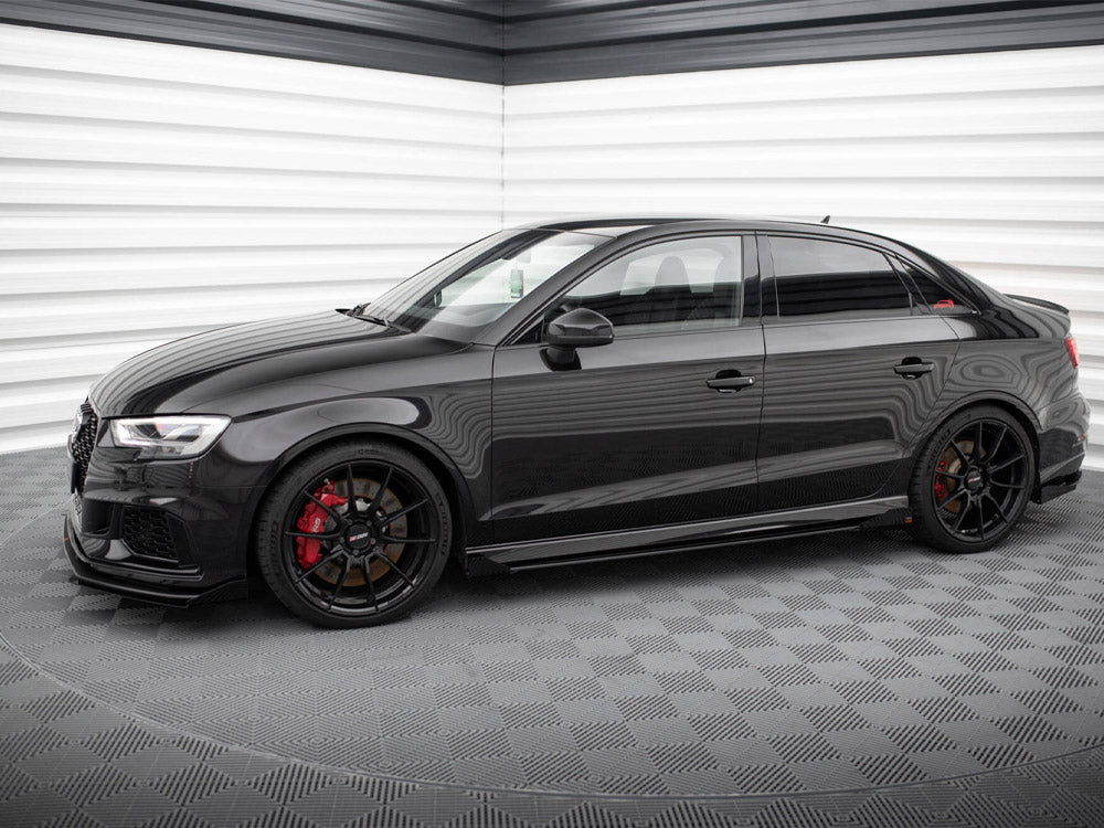 Side Flaps - Audi RS3 Sedan 8V Facelift