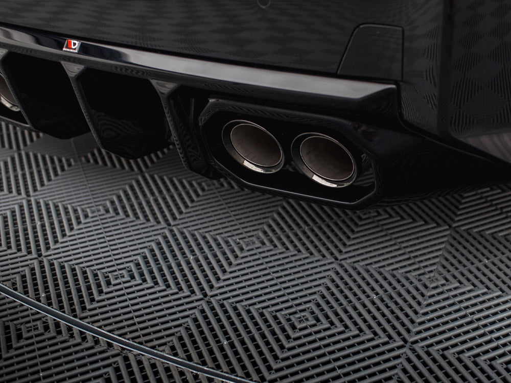 Rear Valance V2 - BMW M2 G87