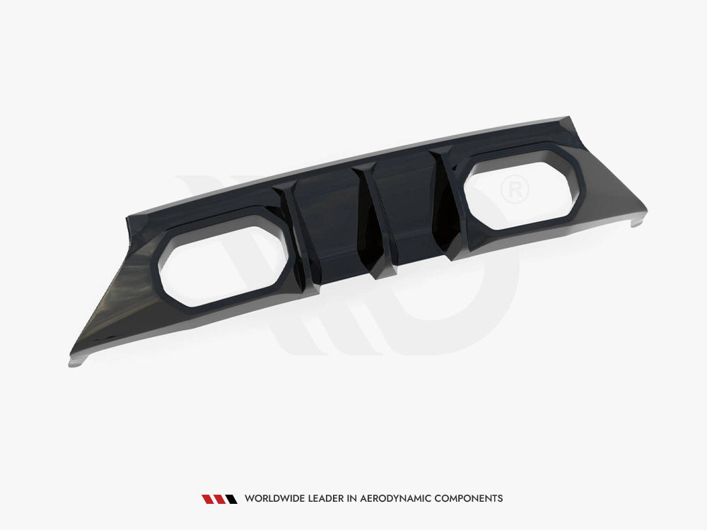Rear Valance V2 - BMW M2 G87