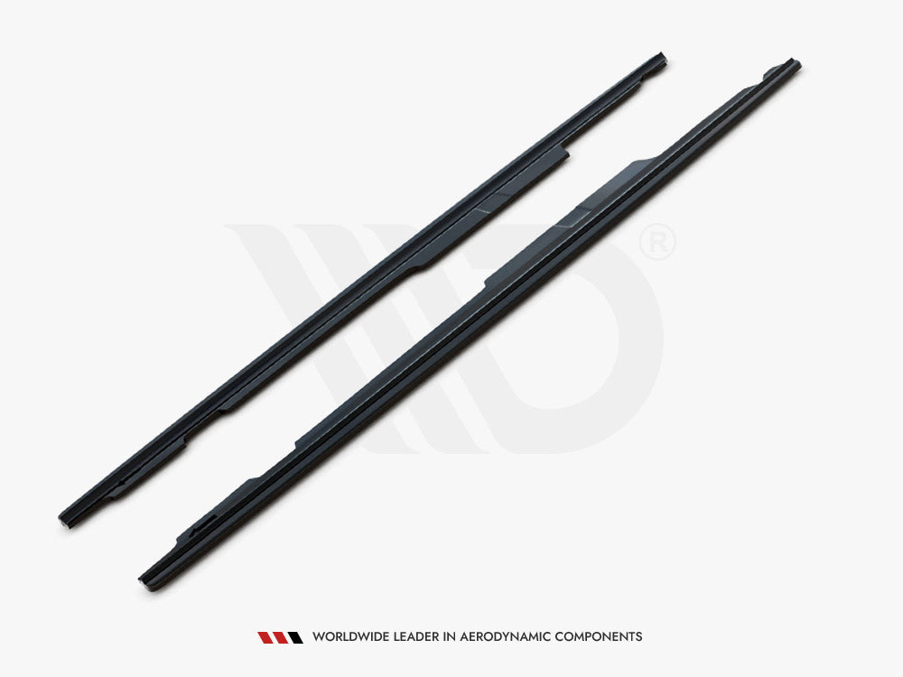 Side Skirts Splitters - BMW 3 Series E90 (/91 M Sport)