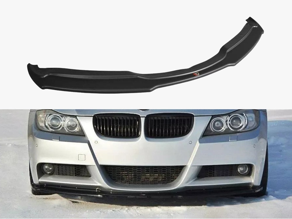 Front Splitter V1 - BMW 3 Series E90 (M Sport)