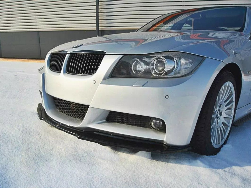 Front Splitter V1 - BMW 3 Series E90 (M Sport)