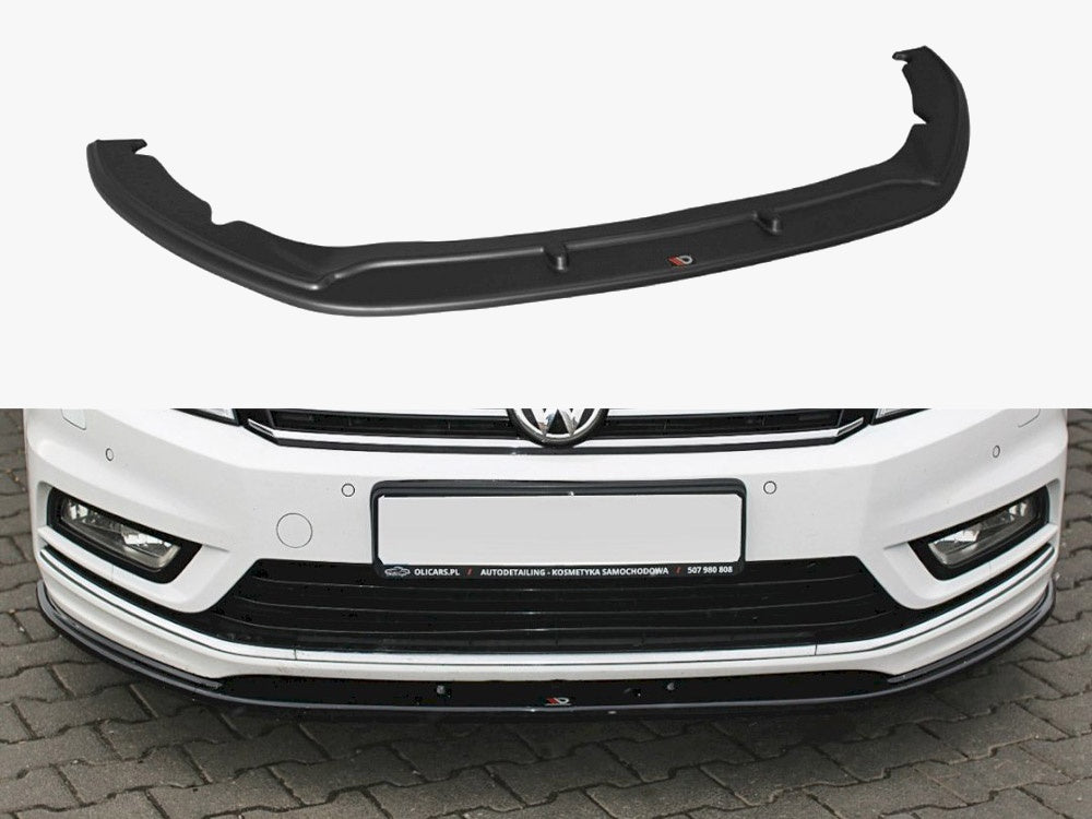 Front Splitter V.1 - Volkswagen Passat R-Line B7