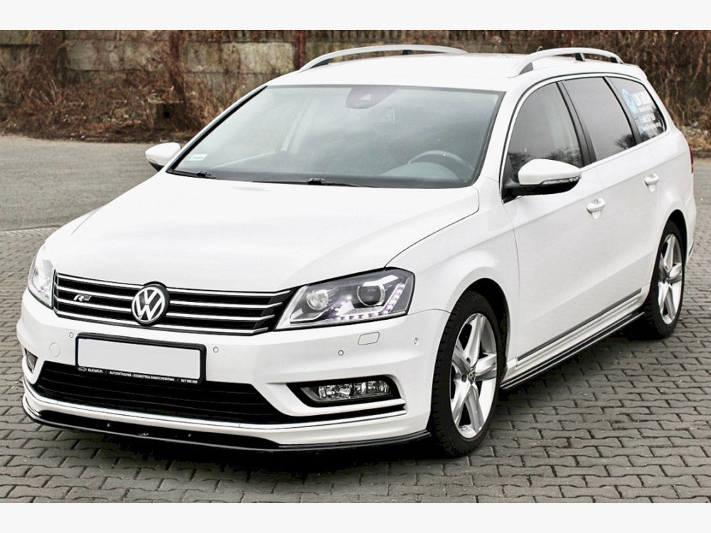 Front Splitter V.1 - Volkswagen Passat R-Line B7