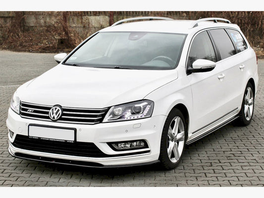 Front Splitter V.1 - Volkswagen Passat R-Line B7