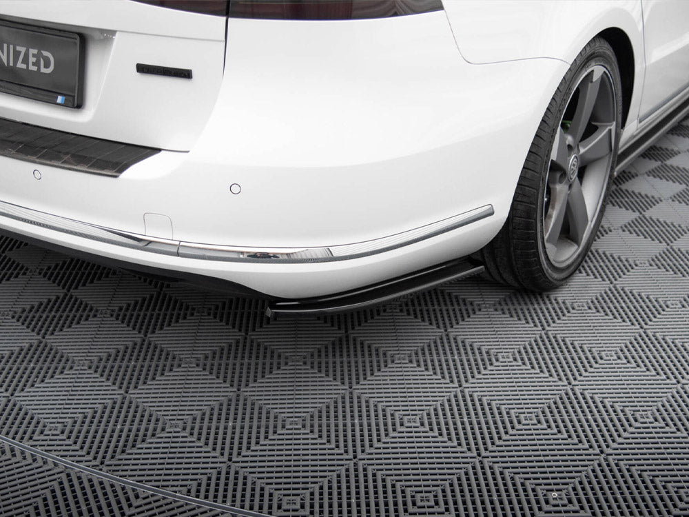 Rear Side Splitters - Volkswagen Passat Variant B7