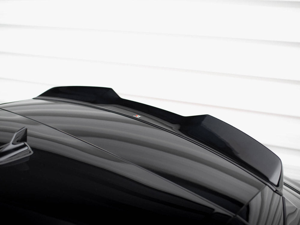 Upper Spoiler CAP 3D - Audi Q8 / SQ8 / Q8 S Line Mk1