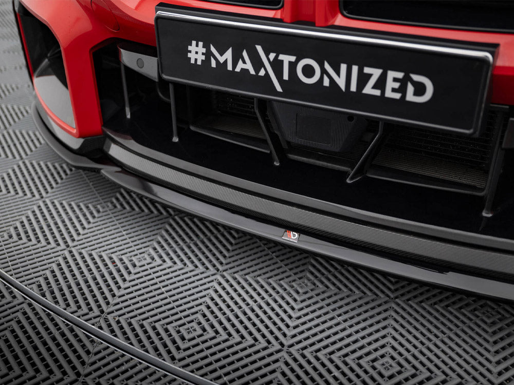 Front Splitter - BMW M2 (M-Performance G87)