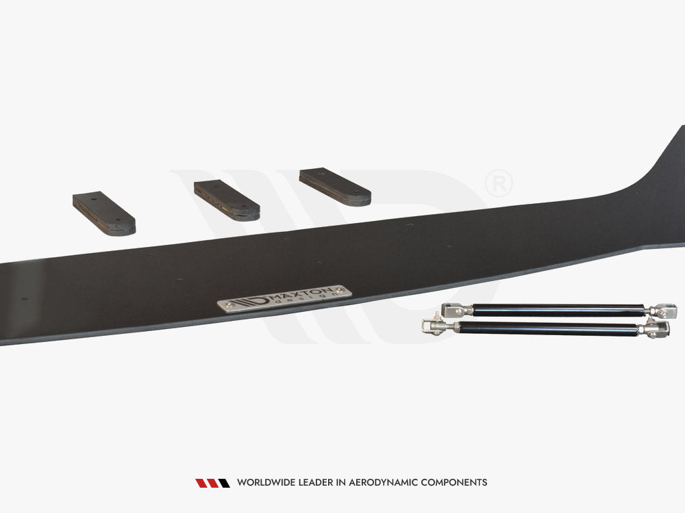 Front Racing Splitter V1 - BMW 1 Series F20 / F21 (Facelift)