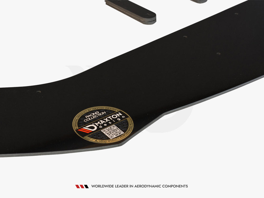 Front Racing Splitter V1 - BMW 1 Series F20 / F21 (Facelift)