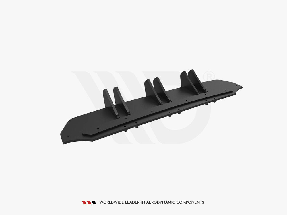 Street PRO Rear Diffuser - Volkswagen Jetta GLI Mk7