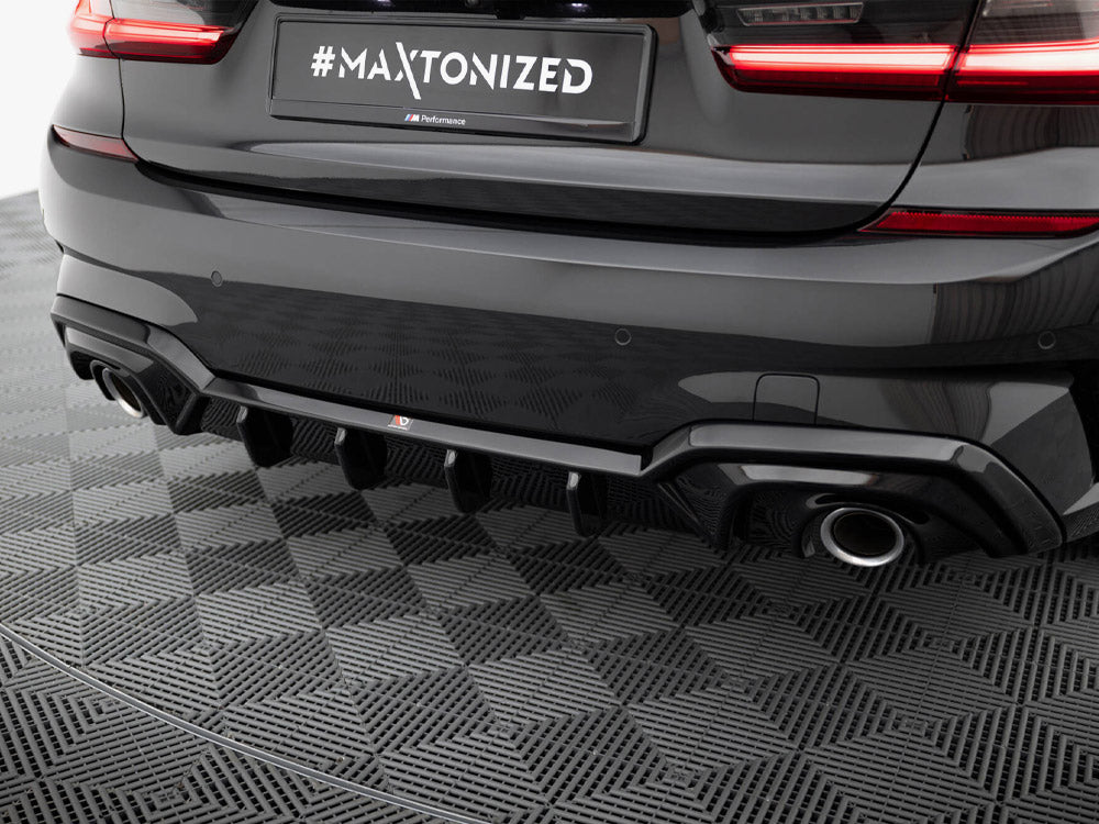 Rear Valance - BMW 3 Series (M-Pack G20 / G21)