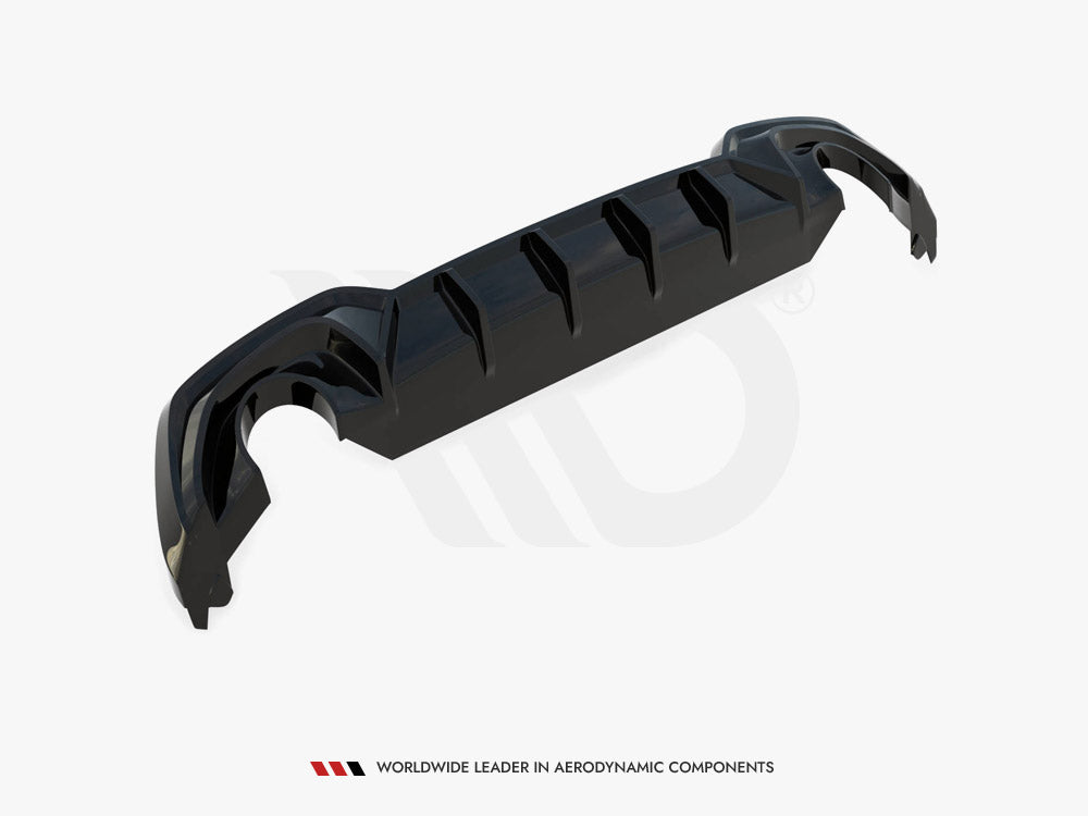 Rear Valance - BMW 3 Series (M-Pack G20 / G21)