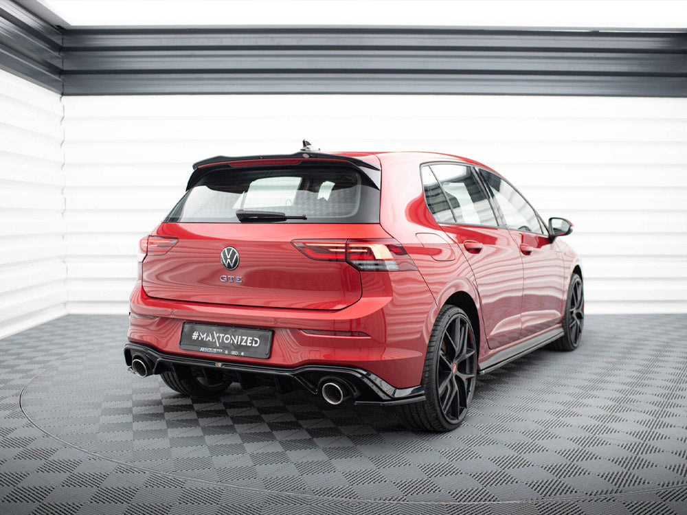 Rear Side Splitters V.3 - Volkswagen Golf GTI Mk8