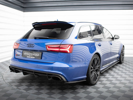 Spoiler CAP V.1 - Audi RS6 C7