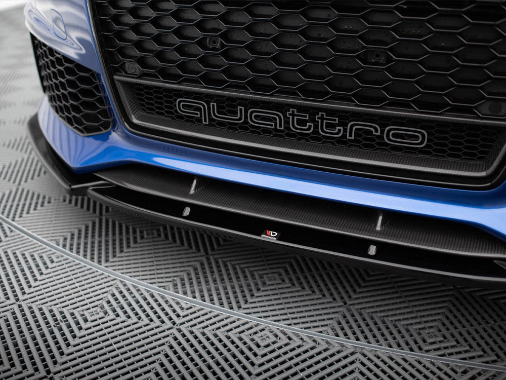 Front Splitter V.4 - Audi RS6 C7