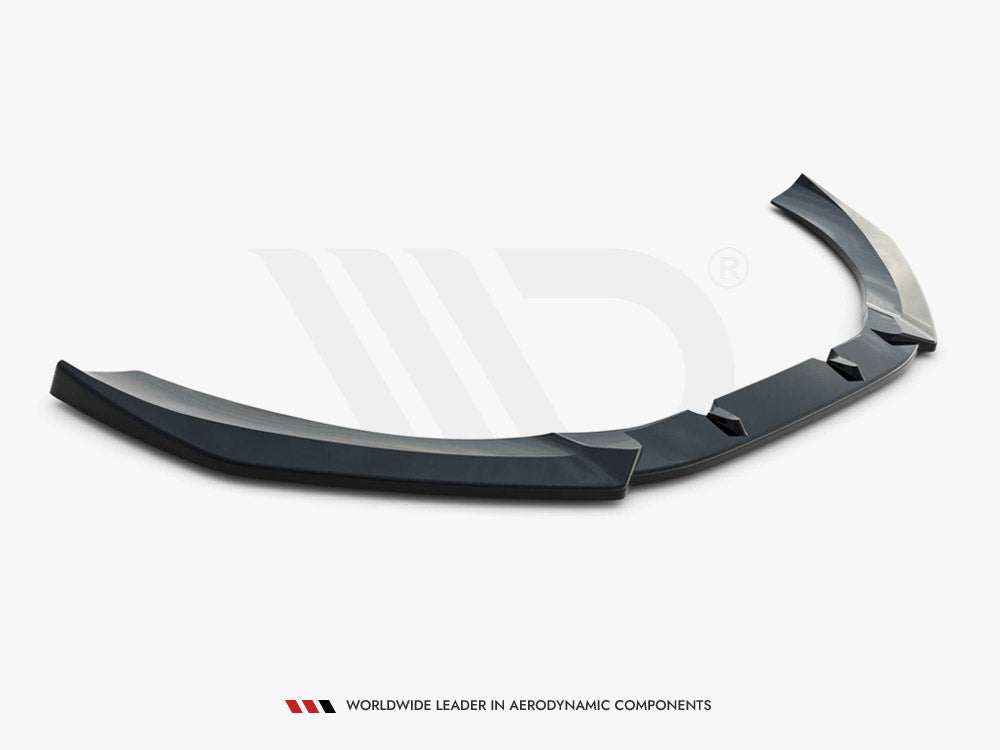 Front Splitter V.4 - Audi RS6 C7