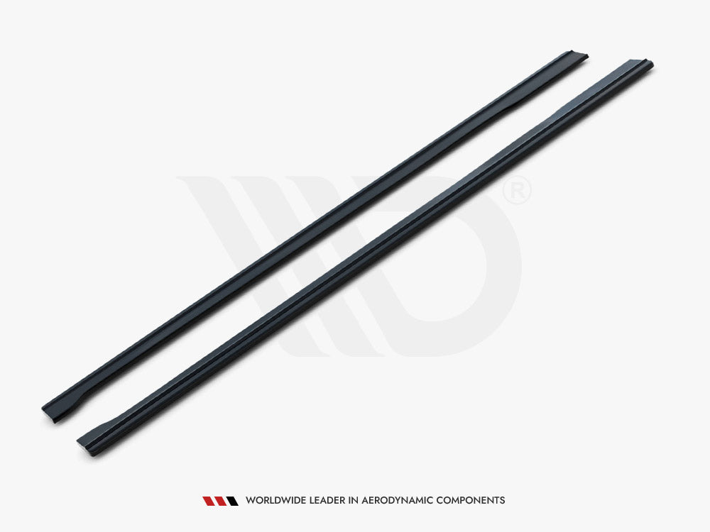 Side Skirts Diffusers V.1 - Audi RS6 C7