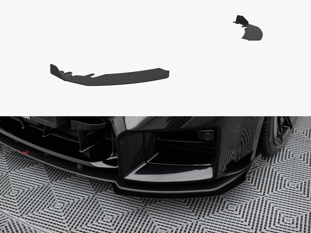Front Flaps - BMW M2 G87