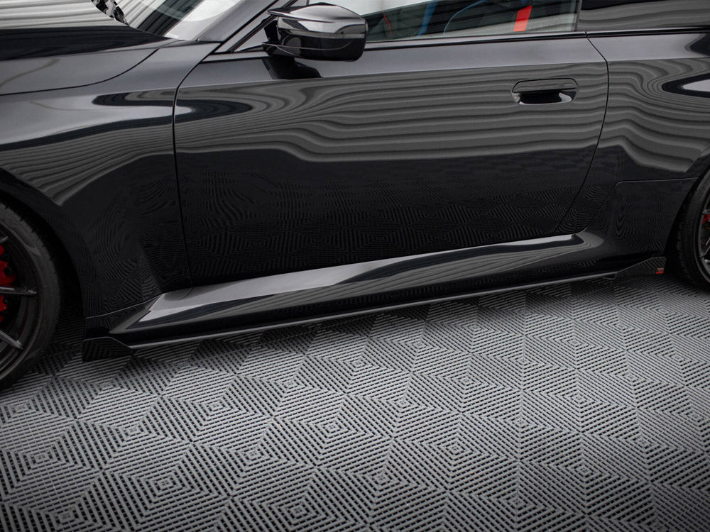 Side Flaps - BMW M2 G87