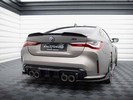 Rear Valance - BMW M4 G82 / G82 (Facelift)