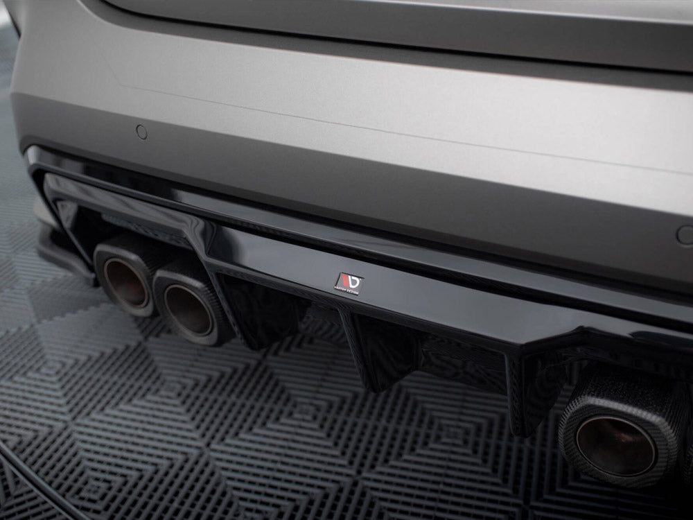 Rear Valance - BMW M4 G82 / G82 (Facelift)