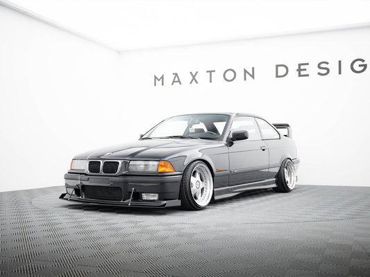 Front Racing Splitter - BMW M3 (/ 3 M-Pack Coupe / Cabrio E36)
