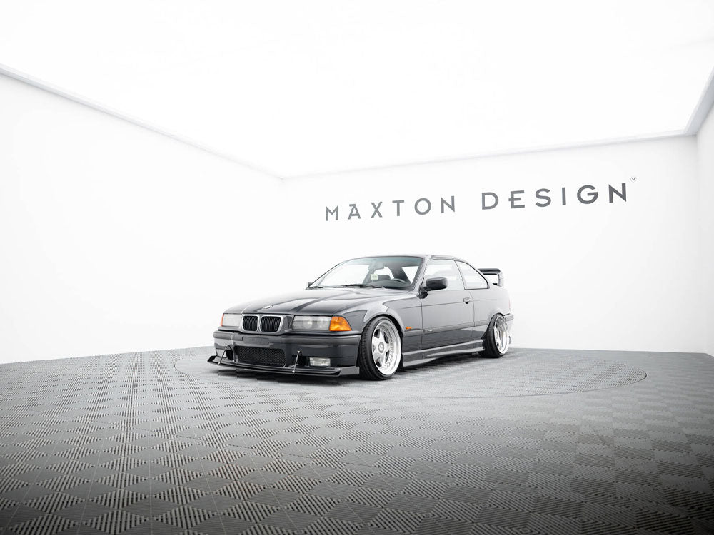 Front Racing Splitter - BMW M3 (/ 3 M-Pack Coupe / Cabrio E36)