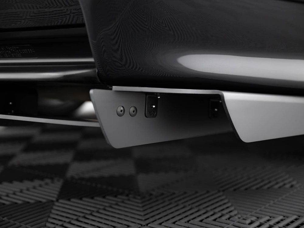 Rear Diffuser - BMW M3 (/ 3 M-Pack Coupe / Cabrio E36)