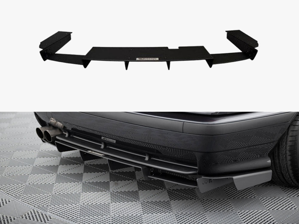 Rear Diffuser - BMW M3 (/ 3 M-Pack Coupe / Cabrio E36)