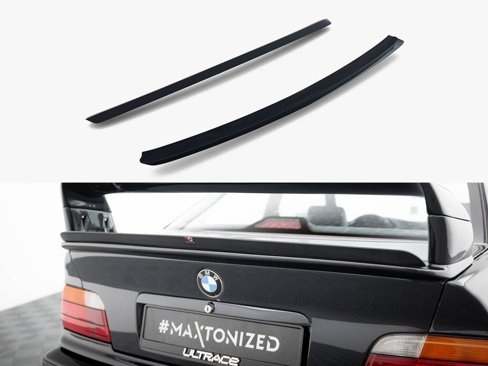 Bottom Spoiler CAP - BMW M3 (/ 3 M-Pack Coupe GT E36)