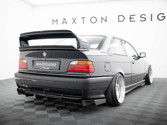 Bottom Spoiler CAP - BMW M3 (/ 3 M-Pack Coupe GT E36)