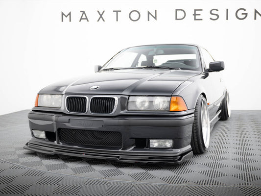 Front Splitter V1 - BMW M3 (/ 3 M-Pack Coupe / Cabrio E36)