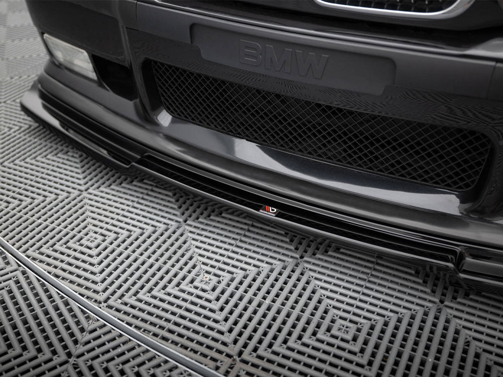 Front Splitter V1 - BMW M3 (/ 3 M-Pack Coupe / Cabrio E36)