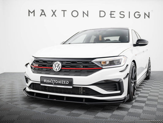 Front Flaps - Volkswagen Jetta GLI Mk7
