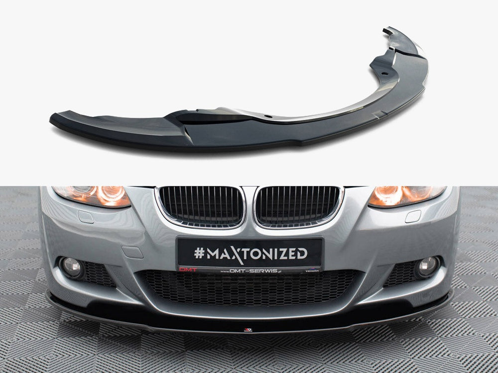 Front Splitter - BMW 3 Series E92 (M Sport)