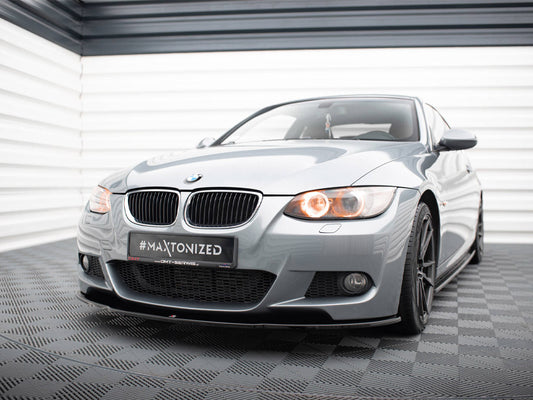 Front Splitter - BMW 3 Series E92 (M Sport)