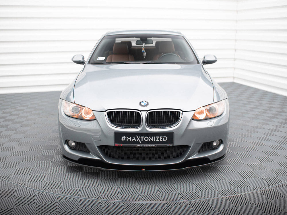 Front Splitter - BMW 3 Series E92 (M Sport)
