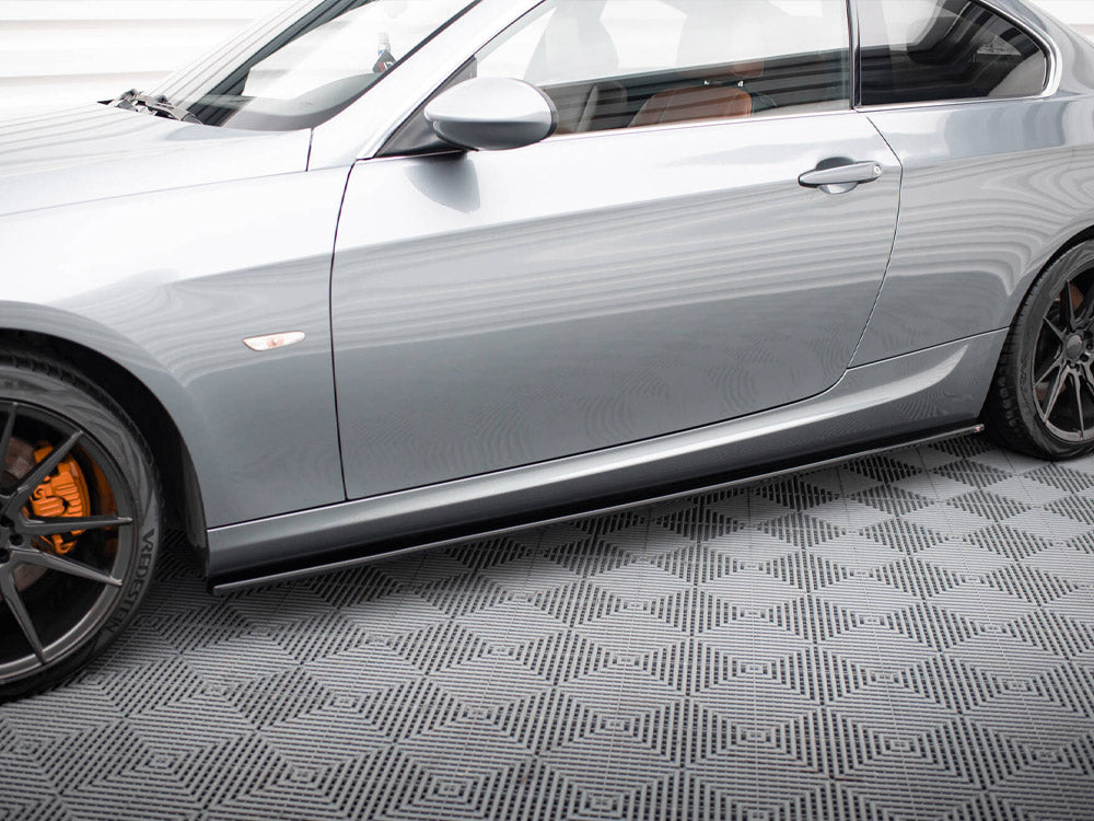 Side Skirts Diffusers - BMW 3 Series E92 (M Sport)
