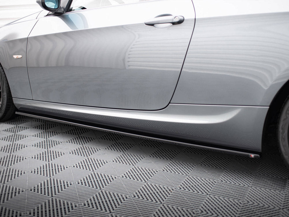 Side Skirts Diffusers - BMW 3 Series E92 (M Sport)