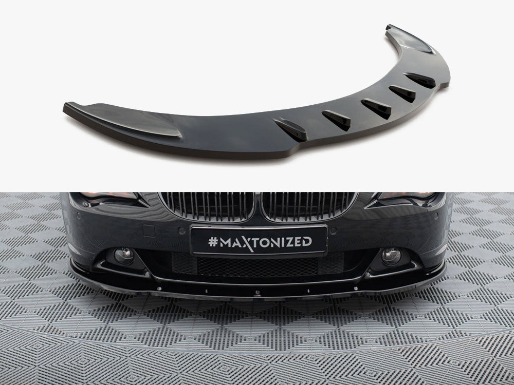 Front Splitter V1 - BMW 6 Series E63 / E64 (Preface)