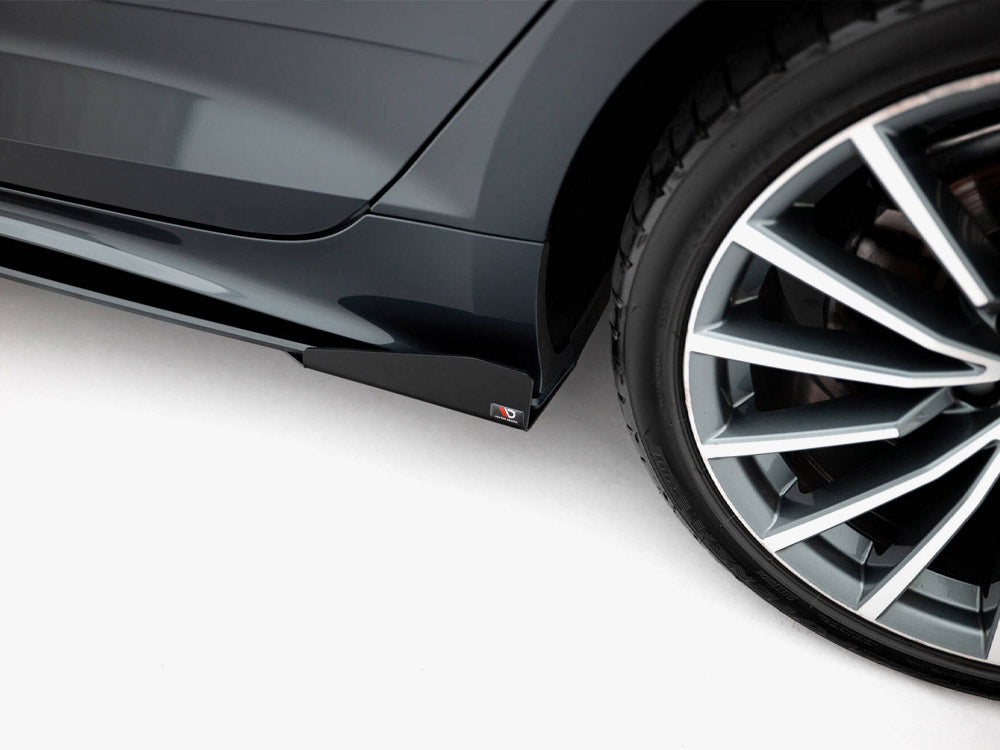 Side Flaps - Audi A5 Sportback F5 Facelift