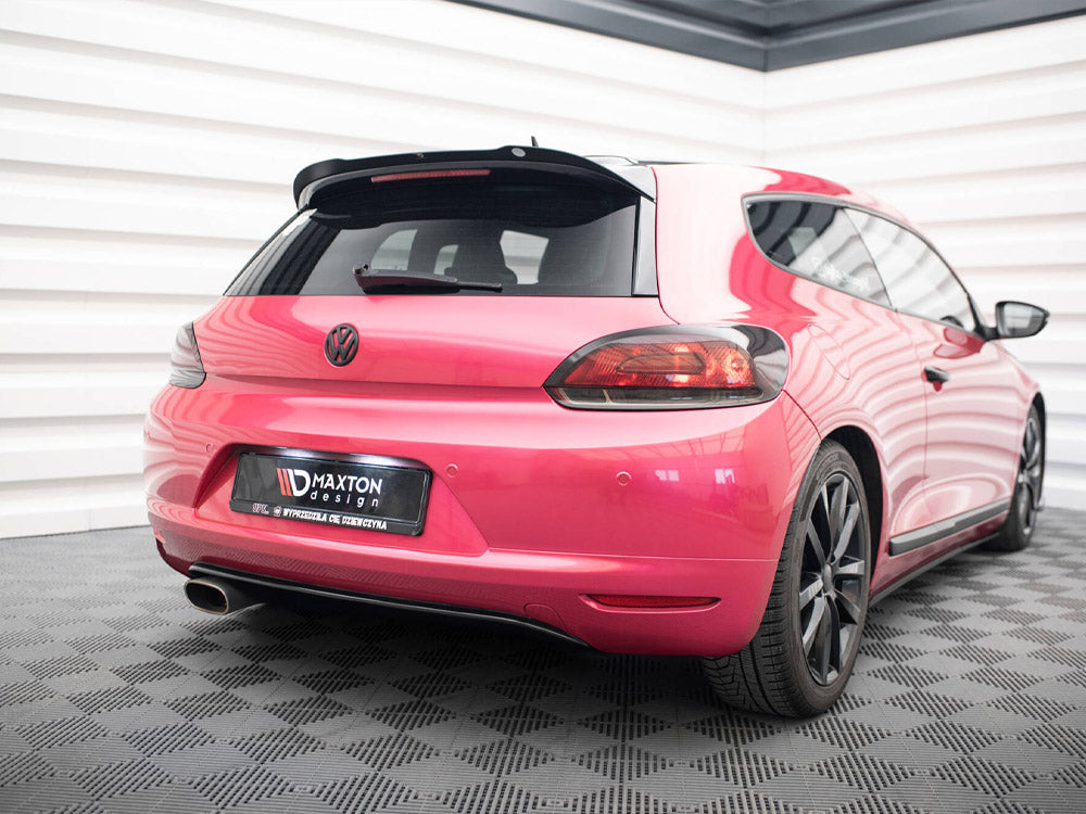 Spoiler CAP - Volkswagen Scirocco Standard Mk3
