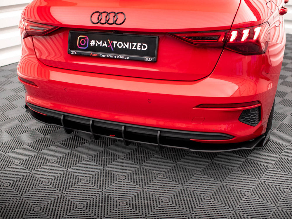 Rear Side Flaps - Audi A3 Sportback 8Y