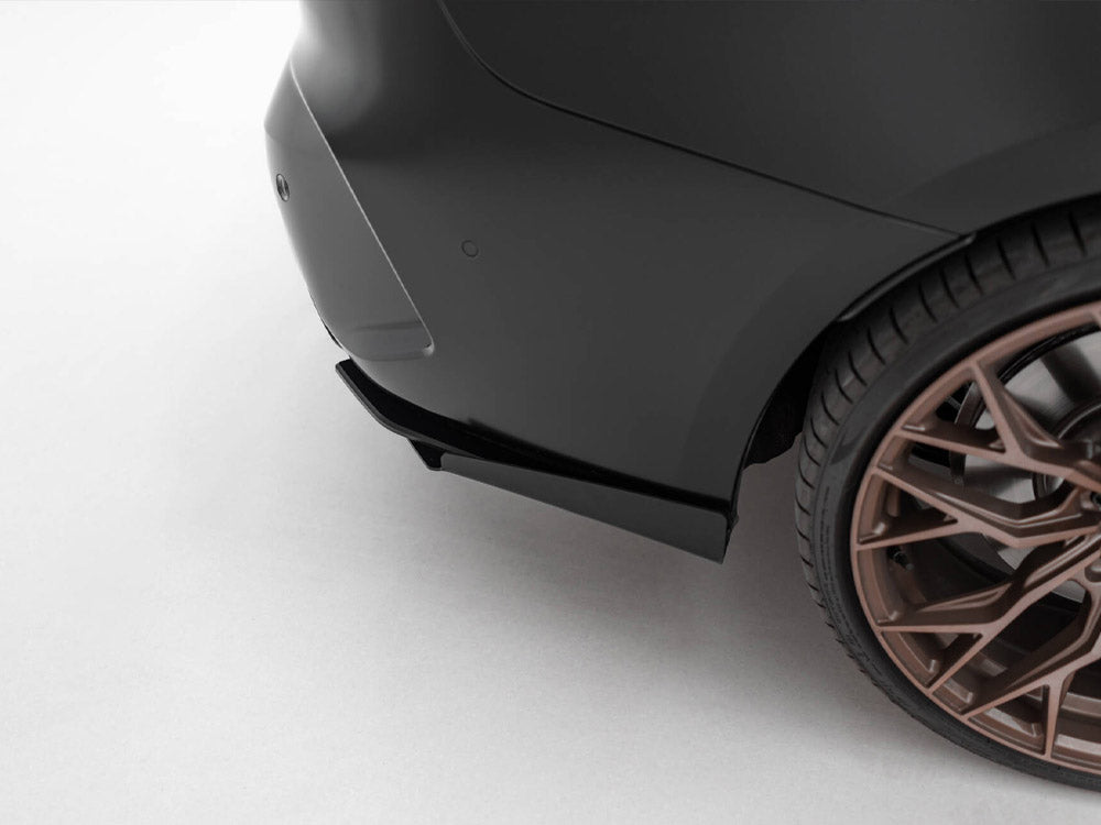 Rear Side Flaps - BMW M4 (40i G22 / G23)