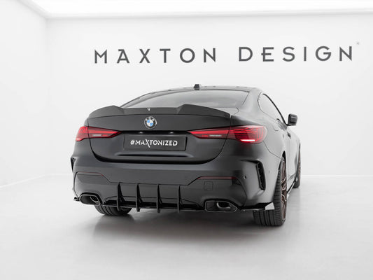 Street PRO Rear Diffuser - BMW 4 Series (M-Pack / M440i G22 / G23)